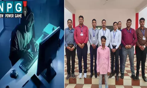 Raipur Cyber Fraud: नया ATM कार्ड के लिए गुगल पर सर्च किया नंबर...फर्जी ऐप इंस्टॉल कराकर लाखों रुपए कर दिए गायब , पुलिस ने लश्कर को किया गिरफ्तार