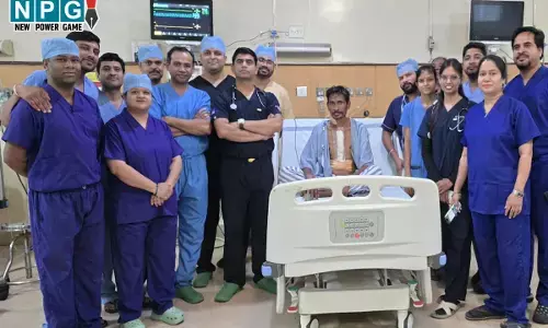 CG News: छत्तीसगढ़ में पहला केस, दिल में गोली लगने के बाद मरीज को बचाया गया, ऑपरेशन में सबसे बड़ा चैलेंज था बुलेट को ढूंढना...