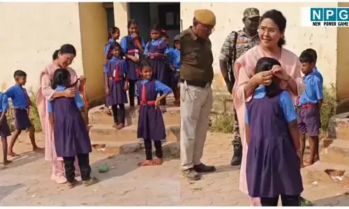 Balod News: कलेक्टर धान खरीदी केंद्र के जायजे में निकलीं, लापरवाही पर समिति प्रबंधक और सहायक अभियंता निलंबित...