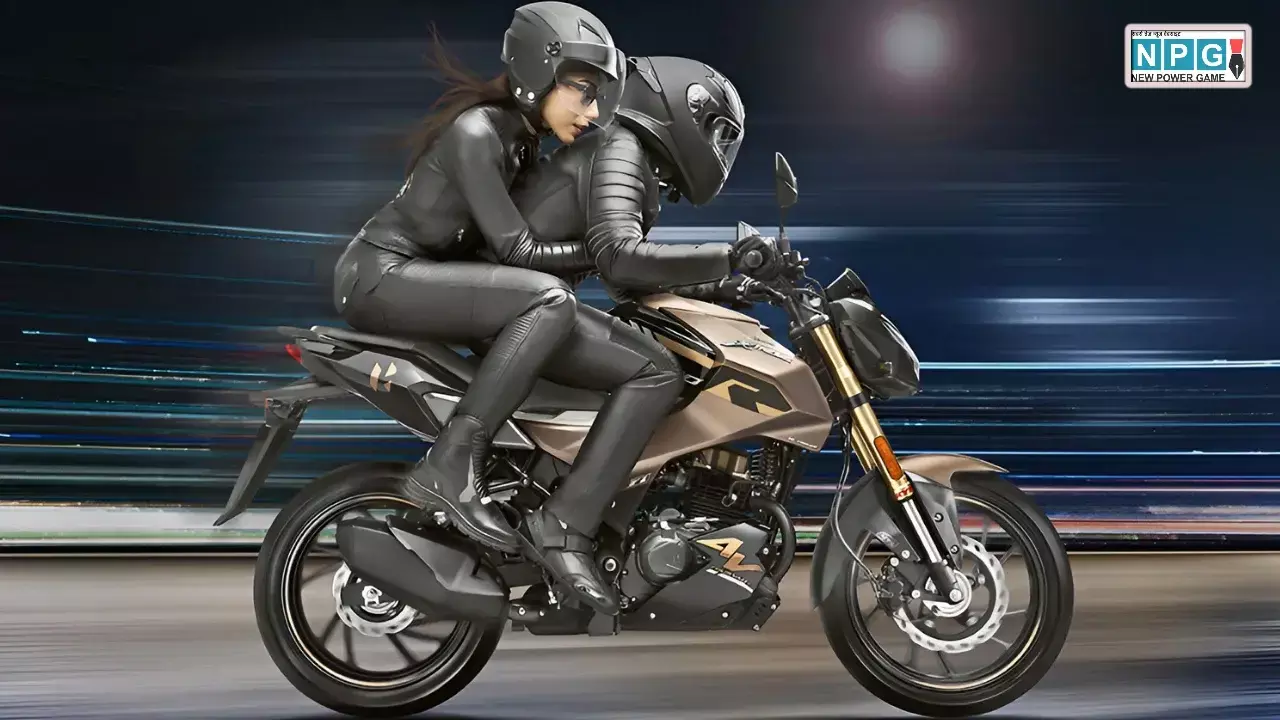 Hero Xtreme 160R 4V Cruise Control Variant Launched in India News Hindi