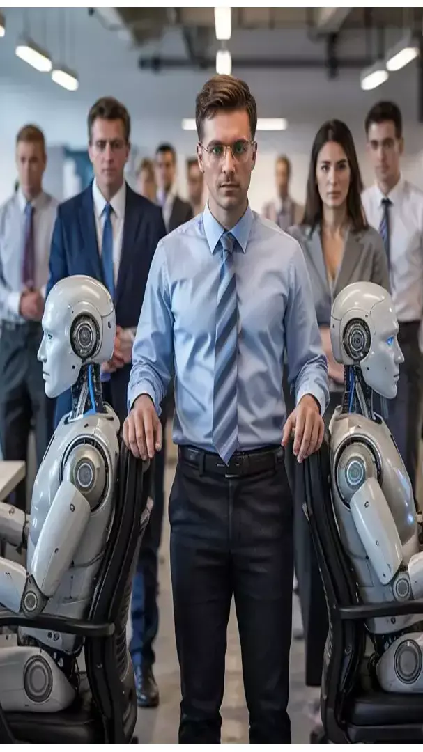 AI in New Jobs: अब AI बताएगा आपकी अगली नौकरी! जानिए पूरी डिटेल्स...