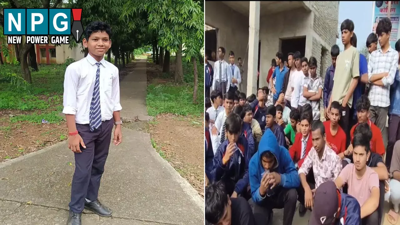 Bilaspur News: प्राचार्य के खिलाफ प्रदर्शन: स्कूल में इलाज में लापरवाही से हुई छात्र की मौत, प्राचार्य को हटाने की मांग