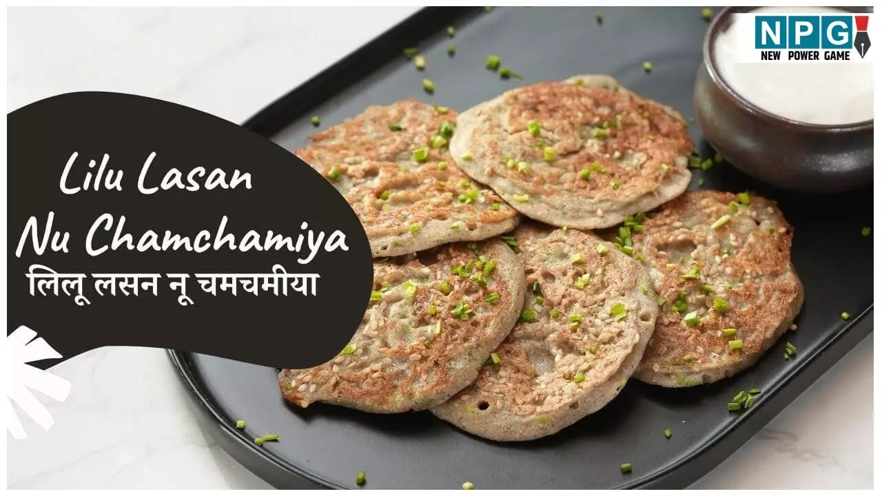 Lilu Lasan Chamchamiya Recipe: हरे लहसुन के सीज़न में ट्राई कीजिए गुजराती रेसिपी लिलू लहसन चमचमिया, पढ़िए विंटर स्पेशल रेसिपी...
