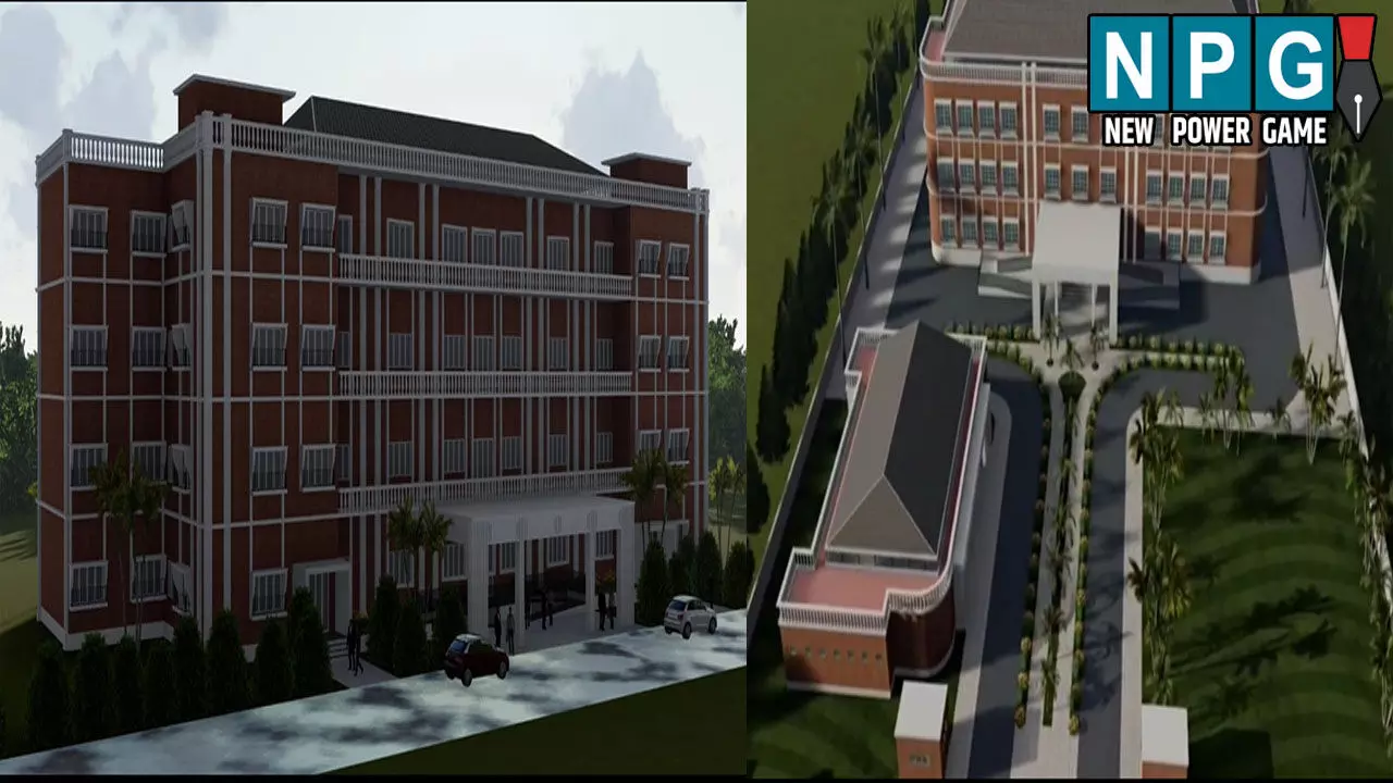 Bilaspur News:– शहर में बनेगा मध्य भारत का सबसे बड़ा एजुकेशन हब, साथ में होगा नालंदा परिसर, प्रथम चरण में 27 करोड़ का वर्क आर्डर जारी