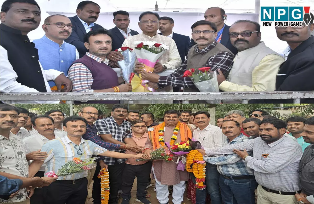 Teacher News: जब डबडबा गई आँखे कई शिक्षकों की, शिक्षक नेता ने शिक्षामंत्री, शिक्षा सचिव और DPI का आभार व्यक्त करते हुए की मांग, अब लेक्चरर प्रमोशन में न हो देरी...