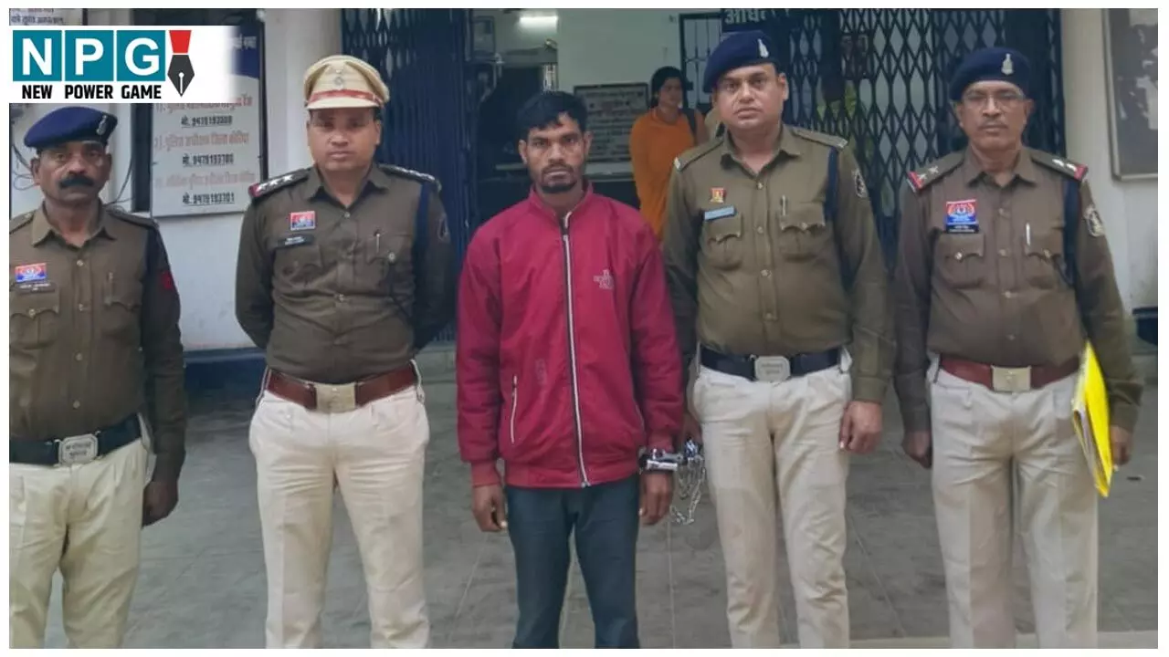 Korea News: शराब पीने के लिए धान बेचने से मना किया तो पिता के सिर पर पटक दिया पत्थर, हो गई मौत