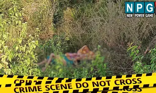 Raigarh Murder News; ग्रामीण की बेरहमी से हत्या: डंडे से पीट-पीटकर उतारा मौत के घाट, प्राइवेट पार्ट पर मिले...