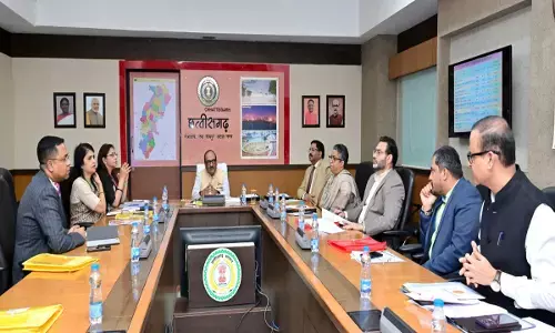 CG News: महात्मा गांधी मनरेगा की राज्य स्तरीय सशक्त समिति की बैठक सम्पन्न, योजना के तहत किए गए कार्यों की प्रगति की विस्तार से समीक्षा की गई