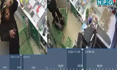 Rajnandgaon News: मेडिकल स्टोर के अंदर चाकूबाजी, बदमाश ने युवक को बेरहमी से मारा चाकू...