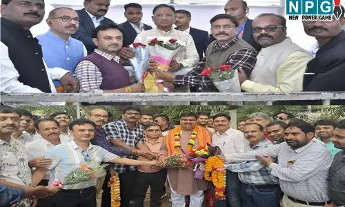 Teacher News: जब डबडबा गई आँखे कई शिक्षकों की, शिक्षक नेता ने शिक्षामंत्री, शिक्षा सचिव और DPI का आभार व्यक्त करते हुए की मांग, अब लेक्चरर प्रमोशन में न हो देरी...