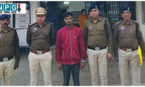 Korea News: शराब पीने के लिए धान बेचने से मना किया तो पिता के सिर पर पटक दिया पत्थर, हो गई मौत