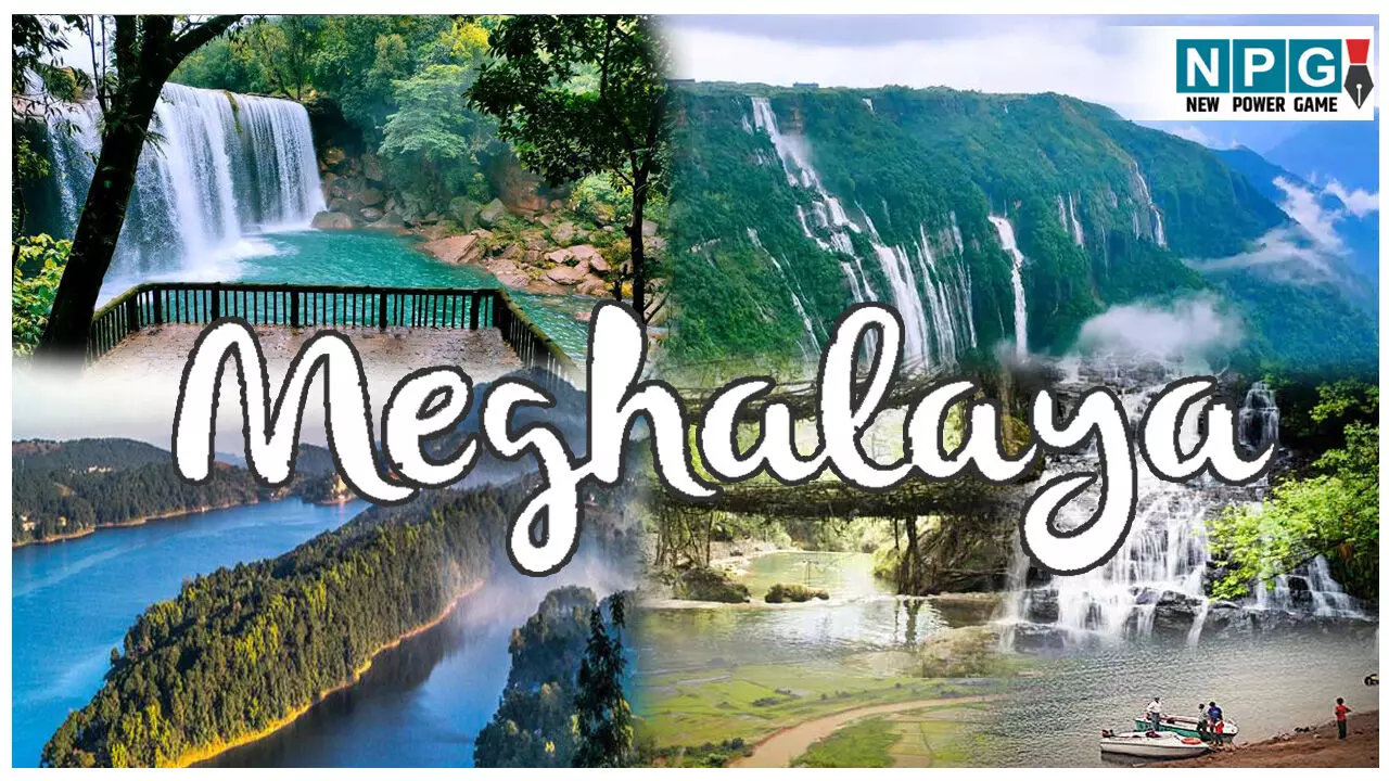 Meghalay me ghumne ki best jagah: मेघालय की खूबसूरत वादियों में घूमने योग्य 5 अद्भुत स्थान; इन स्थानों में नहीं जाना, होगी सबसे बड़ी भूल