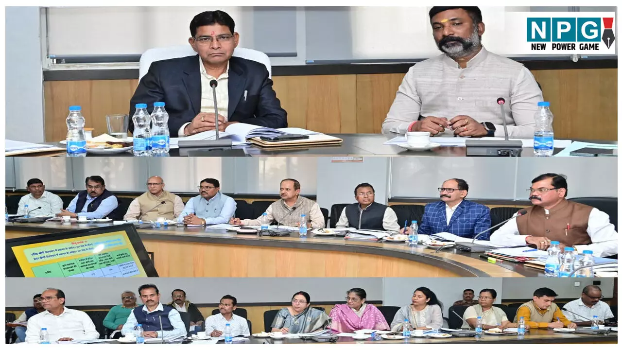 CG के कॉलेजों में अब बॉयोमेट्रिक अटेंडेंस, ई-क्लासेज़ के साथ सब कुछ होगा ऑनलाइन, 25 दिन के भीतर प्रोफ़ेसरों का प्रमोशन