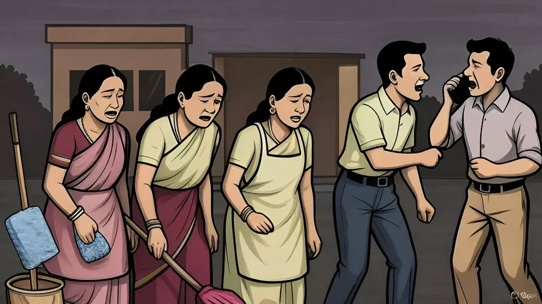 MDU Haryana Controversy: हरियाणा के MDU में शर्मनाक घटना? महिला कर्मचारियों से प्राइवेट पार्ट की तस्वीर मांगने का आरोप, सुप्रीम कोर्ट पहुंचा मामला