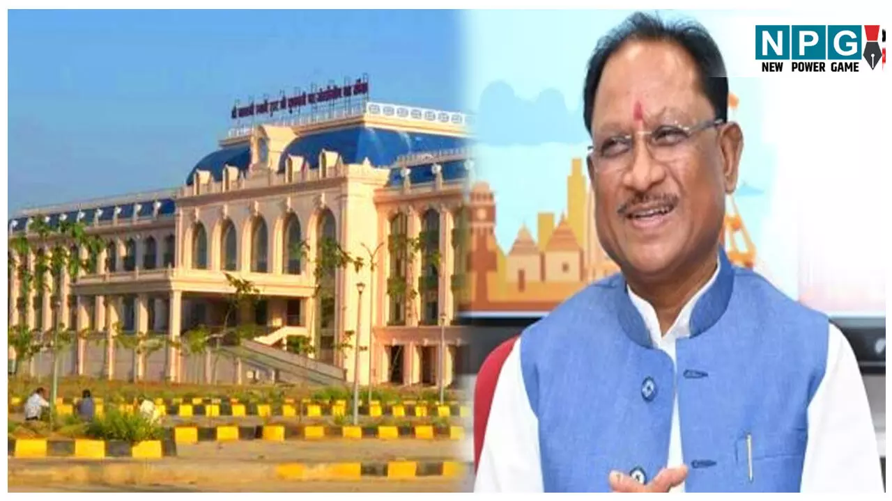 CG Transport Service: राज्य सरकार निर्मित अंतर्राज्यीय बस स्टैंड आधुनिक सुविधाओं से परिपूर्ण, यात्रियों को दूसरे राज्य जाने में हो रही सुविधा