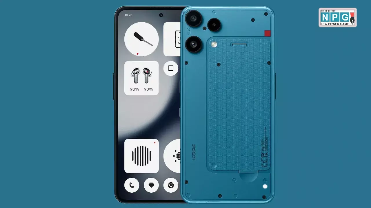 Nothing Phone 3a Lite Launched in India News Hindi