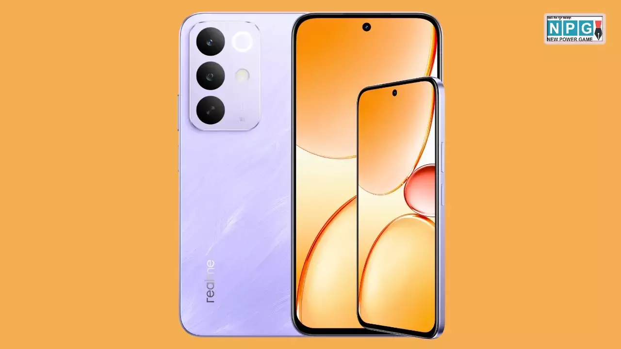 Realme C85 5G Launched in India News Hindi