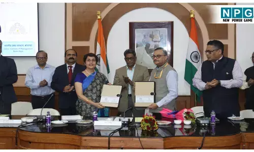 Bihar News: मुख्यमंत्री फेलोशिप योजना, प्रशासनिक सुधार मिशन ने आईआईएम बोधगया के साथ MOU पर किए हस्ताक्षर