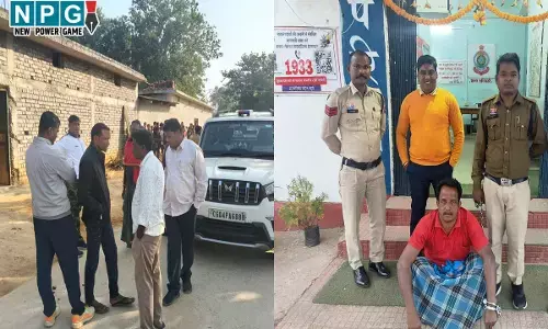 Raigarh News: बुजुर्ग मर्डर खुलासा, आरोपी ने इस बात पर डंडे से पीट-पीटकर बेरहमी से मार डाला... शव को झाड़ियों में फेंका