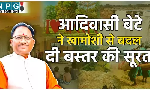 CM Vishnudeo Sai: दो साल में 100 से अधिक दौरे, नक्सलगढ़ की पहचान बदलने की जुनून, आदिवासी बेटे ने खामोशी से बदल दी बस्तर की बयार