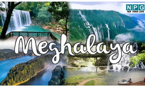 Meghalay me ghumne ki best jagah: मेघालय की खूबसूरत वादियों में घूमने योग्य 5 अद्भुत स्थान; इन स्थानों में नहीं जाना, होगी सबसे बड़ी भूल