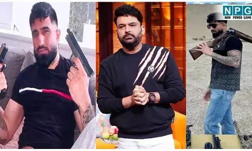 Kapil Sharma Firing News: कपिल शर्मा के कैफे पर गोली चलाने वाला मुख्य आरोपी गिरफ्तार, इस बड़े गैंग से है कनेक्शन, जानिए