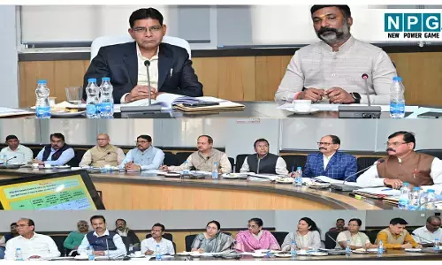 CG के कॉलेजों में अब बॉयोमेट्रिक अटेंडेंस, ई-क्लासेज़ के साथ सब कुछ होगा ऑनलाइन, 25 दिन के भीतर प्रोफ़ेसरों का प्रमोशन