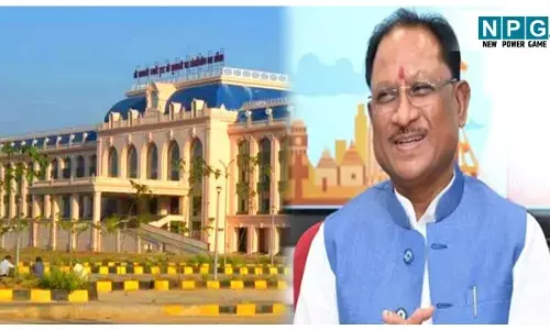 CG Transport Service: राज्य सरकार निर्मित अंतर्राज्यीय बस स्टैंड आधुनिक सुविधाओं से परिपूर्ण, यात्रियों को दूसरे राज्य जाने में हो रही सुविधा