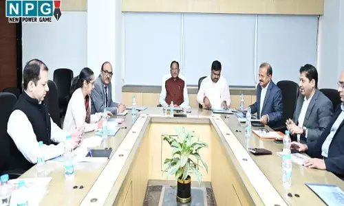 CG Teacher News: शिक्षा विभाग की रणनीति पर हाई लेवल मीटिंग, CM विष्णु देव बोले-एक शिक्षक अपनी जिम्मेदारी को दृढ़ता से निभा ले...शिक्षक भर्ती पर भी चर्चा