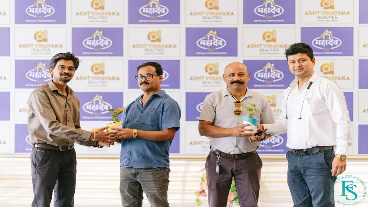 CG News: महादेव विहार: सेजबहार में ऐतिहासिक लॉन्च! पहले दिन ही 38 बुकिंग, 300+ विजिट्स - अभी पाएं स्विफ्ट कार जीतने का मौका!