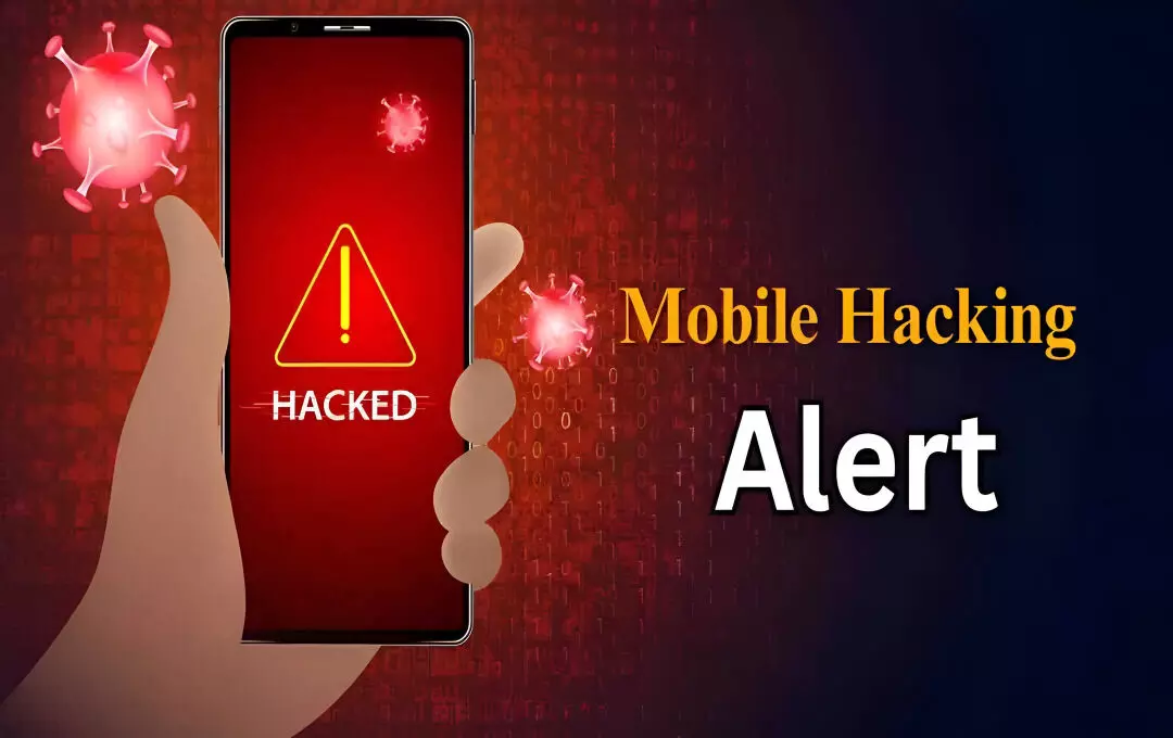 iPhone–Android यूज़र्स सावधान! iPhone और Android यूज़र्स के लिए खतरे की घंटी, आपका फोन हैक हो सकता है! जानें कैसे बचें