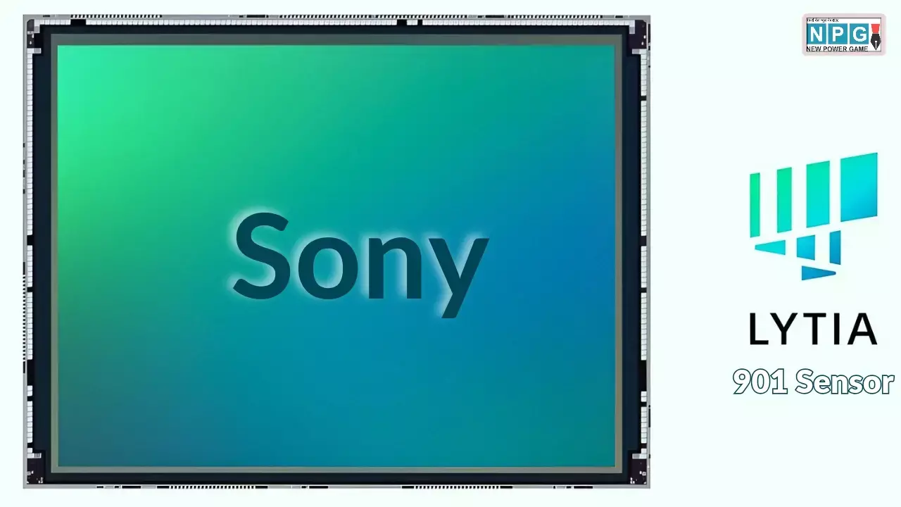 Sony LYTIA 901 Sensor Unveiled News Hindi