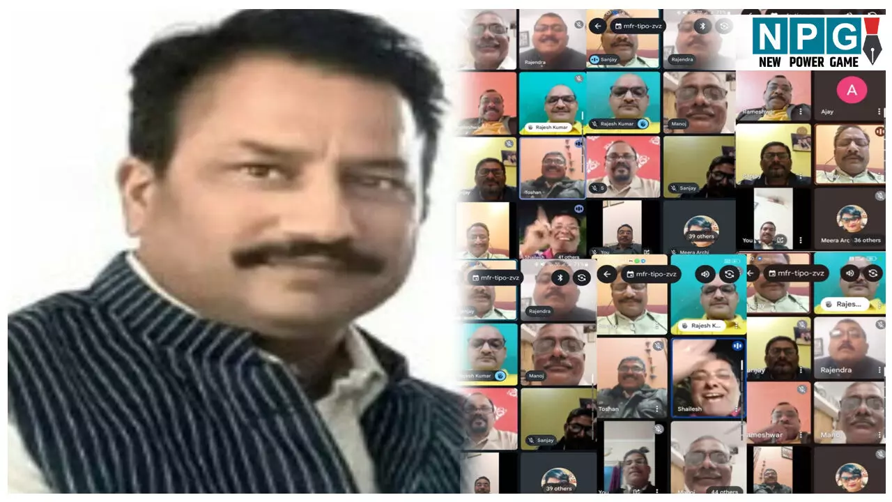 CG Teacher News: नवनियुक्त प्राचार्यों की वर्चुअल मीटिंग: प्राचार्य मंच का हुआ गठन, मंच के बैनर तले राज्य सरकार से की ये मांग