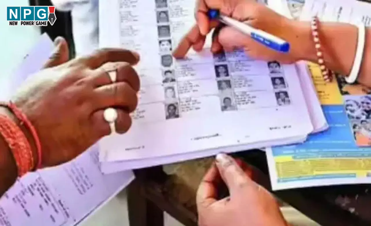 SIR Schedule: छत्तीसगढ़ समेत 12 राज्यों में एसआईआर की समय सीमा बढ़ी, चुनाव आयोग ने जारी किया नया शेड्यूल...