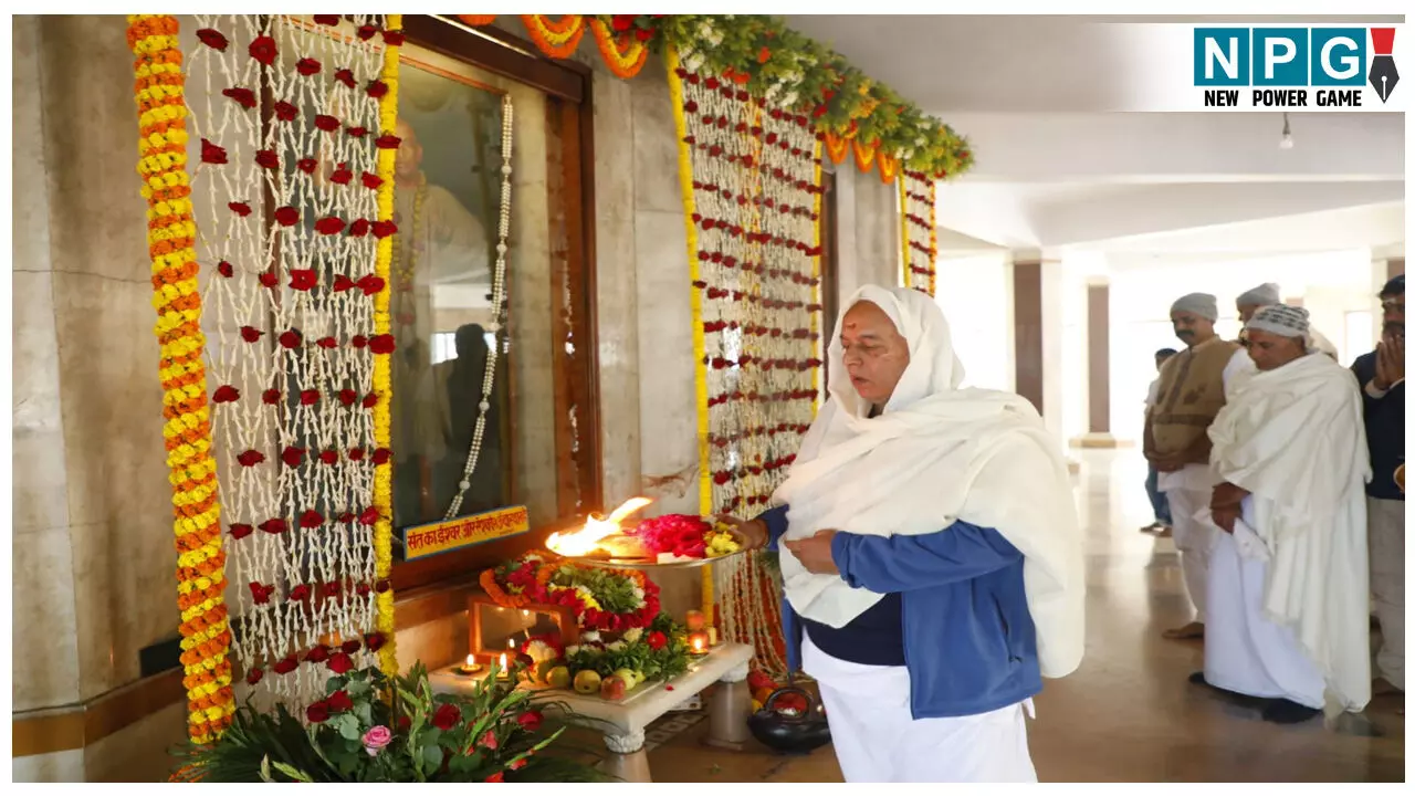 Baba Sambhav Ram: सारी परेशानियों का कारण है संत-महापुरुषों की सेवाएं न ग्रहण कर पाना...सेवाओं और सानिध्य से सारे कष्ट और दुविधा मिट जाएंगेः बाबा संभवराम