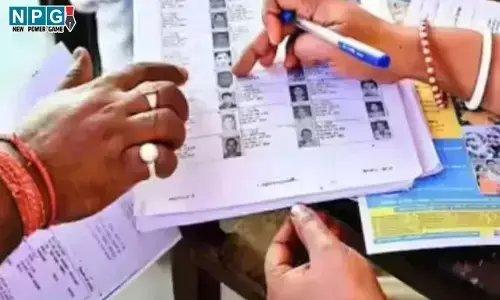 SIR Schedule Released: छत्तीसगढ़ में एसआईआर का शेड्यूल देखें, विशेष पुनरीक्षण कार्यक्रम के समय को एक सप्ताह बढ़ाया गया