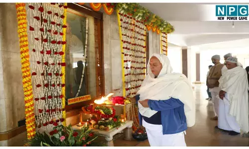 Baba Sambhav Ram: सारी परेशानियों का कारण है संत-महापुरुषों की सेवाएं न ग्रहण कर पाना...सेवाओं और सानिध्य से सारे कष्ट और दुविधा मिट जाएंगेः बाबा संभवराम