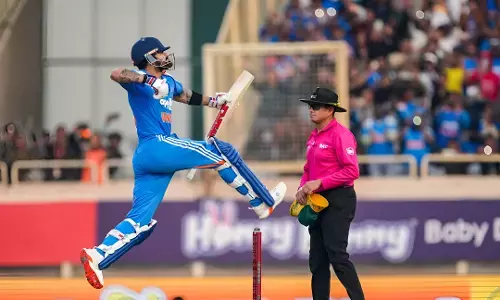 IND vs SA 1st ODI: रांची में फिर गरजा किंग कोहली का बल्ला, 135 रन की तूफानी पारी, भारत ने दक्षिण अफ्रीका को 17 रन से दी मात, सीरीज में 1-0 की बढ़त