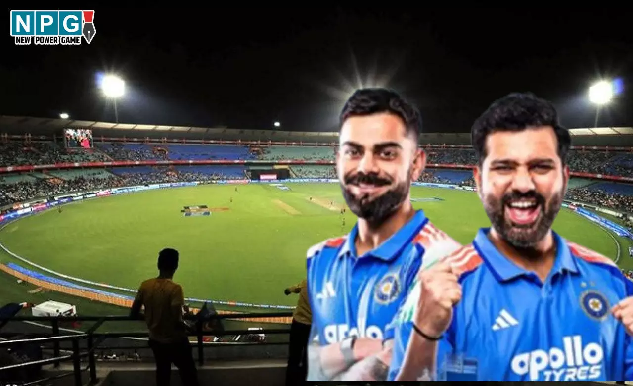 Raipur Cricket Match: विराट, रोहित, राहुल आज पहुंचेंगे रायपुर, 3 दिसंबर को होगा अफ्रीका के साथ वनडे मैच, एयरपोर्ट से होटल और स्टेडियम तक सुरक्षा व्यवस्था कड़ी