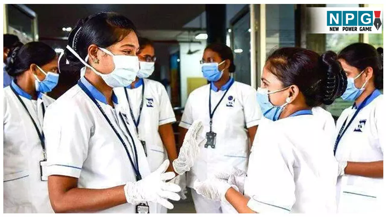 Indian Nursing Council: संचालक चिकित्सा शिक्षा ने B.Sc नर्सिंग में प्रवेश के लिए परसेंटाइल की बाध्यता खत्म करने, अंतिम तिथि बढ़ाने इंडियन नर्सिंग काउंसिल को लिखा पत्र