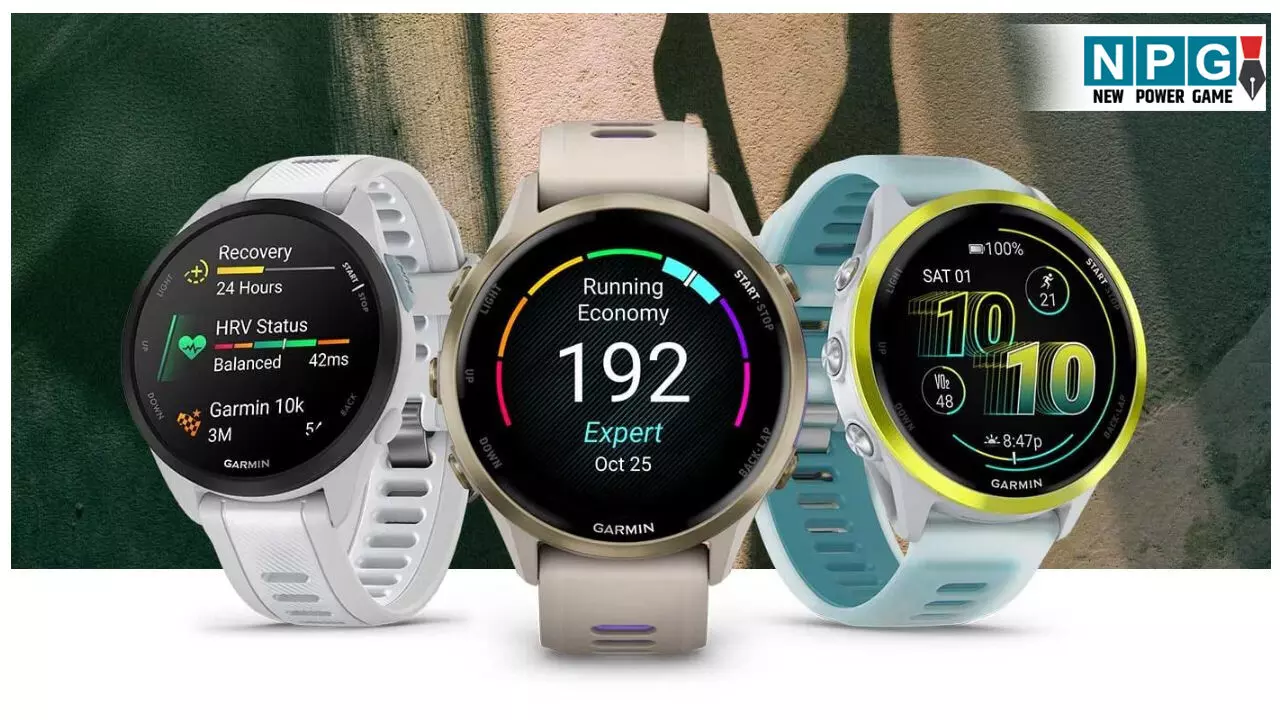 Garmin Forerunner 570 Review in hindi: इस वॉच की कीमत और फीचर जान, रह जाएंगे हैरान! क्या यह सच में है प्रोफेशनल रनर्स की पहली पसंद?