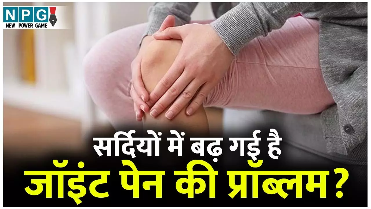 Best Foods For Joint Health: सर्दियों में बढ़ गई है जाॅइंट पेन की प्राॅब्लम? जानिये कौन से है 6 बेस्ट फूड जो देंगे आर्थराइटिस पेशेंट्स तक को राहत