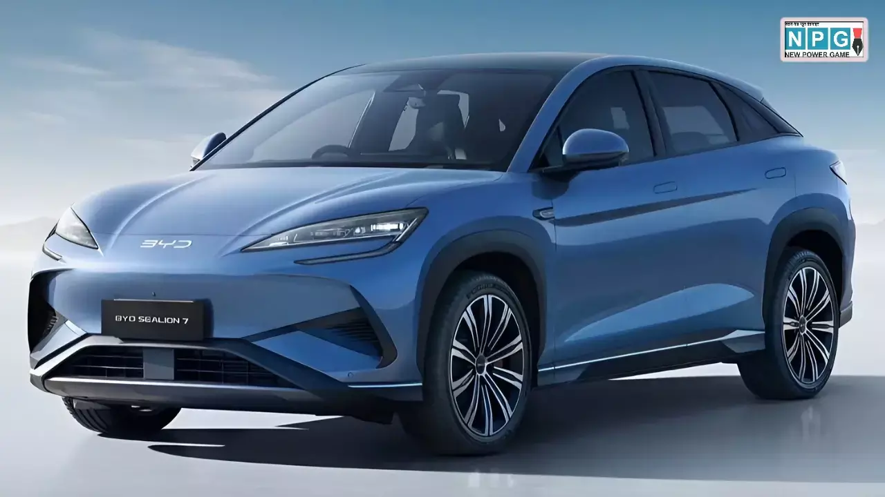 BYD Sealion 7 Price Hike India News Hindi