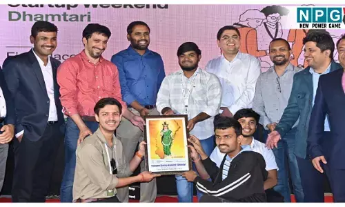 Dhamtari Techstars Start-UP: कलेक्टर ने छोटे शहर में करवाया स्टार्टअप वीकेंड का नवाचार, मध्यभारत में पहली बार आयोजित हुआ  ऐतिहासिक स्टार्टअप समिट