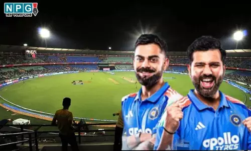 Raipur Cricket Match: विराट, रोहित, राहुल आज पहुंचेंगे रायपुर, 3 दिसंबर को होगा अफ्रीका के साथ वनडे मैच, एयरपोर्ट से होटल और स्टेडियम तक सुरक्षा व्यवस्था कड़ी