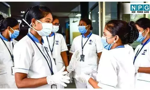Indian Nursing Council: संचालक चिकित्सा शिक्षा ने B.Sc नर्सिंग में प्रवेश के लिए परसेंटाइल की बाध्यता खत्म करने, अंतिम तिथि बढ़ाने इंडियन नर्सिंग काउंसिल को लिखा पत्र