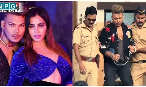 Eshan Masih Arrested: फेमस इन्फ्लुएंसर ईशान मसीह को पुलिस ने किया गिरफ्तार! घसीटते हुए कार में लें गई, देखिए वायरल वीडियो...