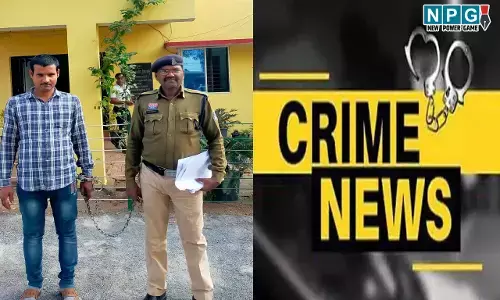 Raipur News: सास की हत्या, बच्ची को मार रहा था दामाद, सास ने बीच-बचाव किया तो आरोपी ने उतार दिया मौत के घाट