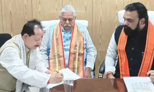 Bihar Speaker 2025: बिहार में BJP का दबदबा, गृह मंत्रालय के बाद अब अध्यक्ष की कुर्सी पर भी किया कब्जा! प्रेम कुमार ने दाखिल किया नामांकन