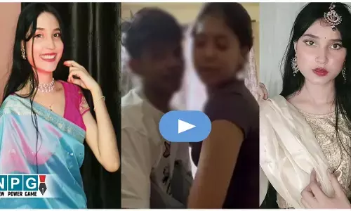 Sweet Jannat New Video: 19 मिनट का गंदी MMS कांड: इन्फ्लुएंसर स्वीट जन्नत का अब और नया वीडियो हुआ लीक, देखिए...